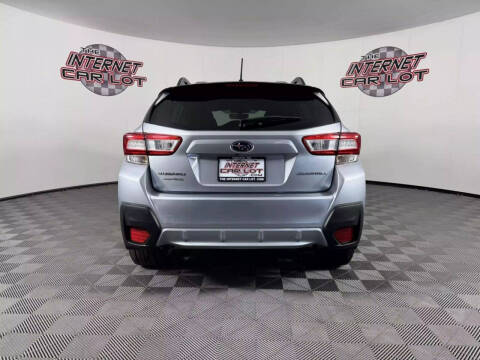2018 Subaru Crosstrek 2.0i Base