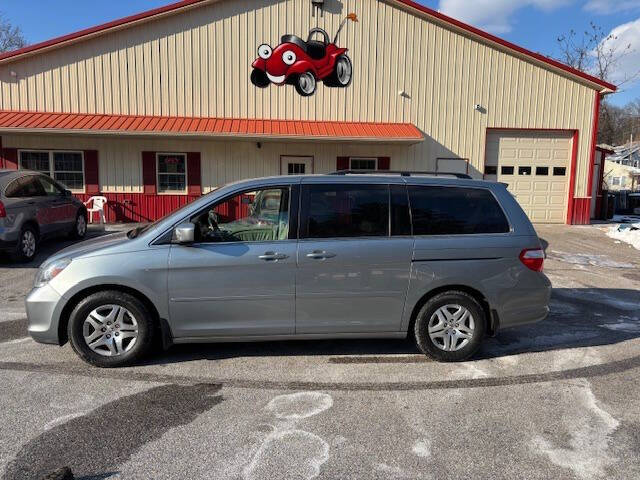 2007 Honda Odyssey for sale at DriveRight Autos South York in York PA