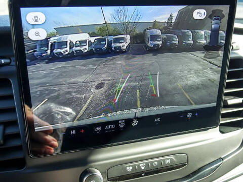 2026 Ford Transit 250