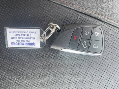 2023 GMC Sierra 1500