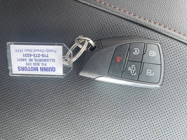 2023 GMC Sierra 1500