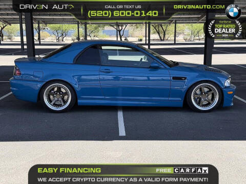 2005 BMW M3