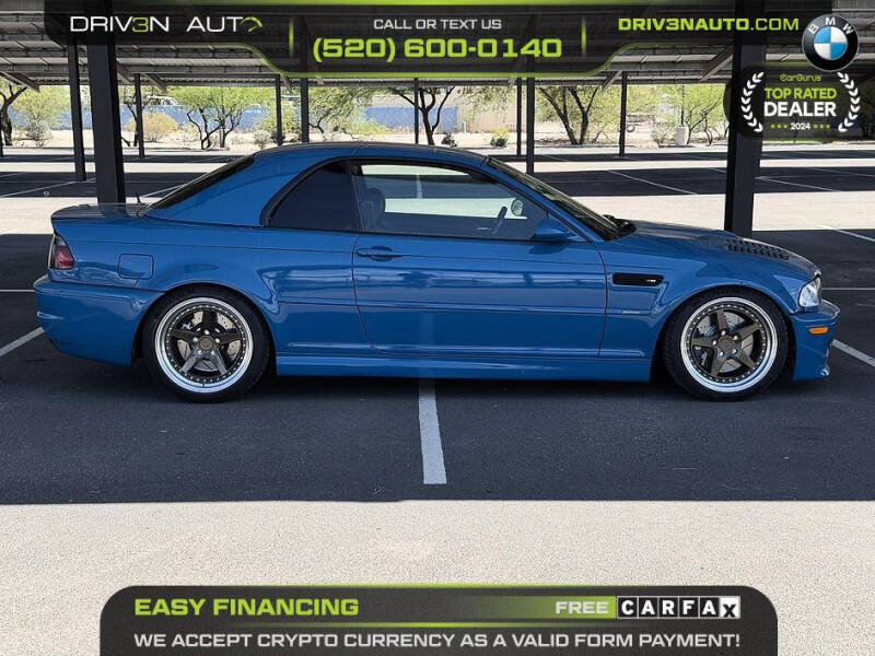 2005 BMW M3