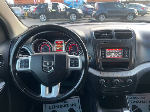 2020 Dodge Journey SE Value