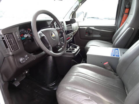 2014 Chevrolet Express 2500