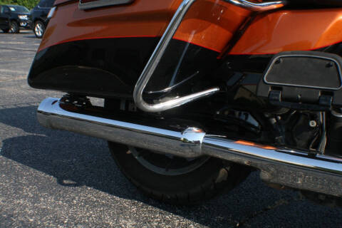 2014 Harley-Davidson Ultra Limited