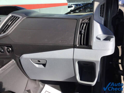 2019 Ford Transit