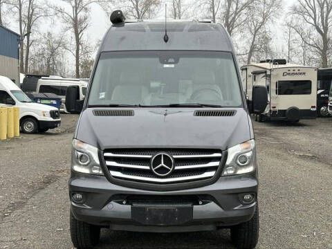 2016 Mercedes-Benz Sprinter