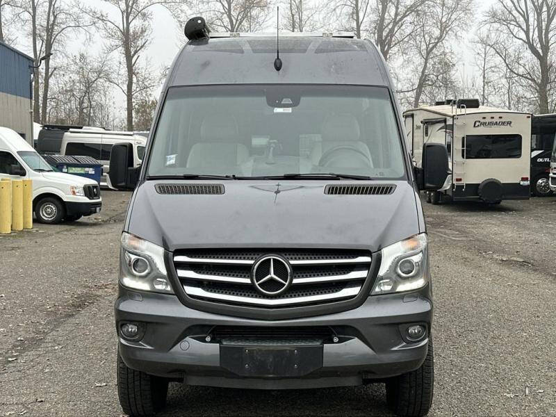 2016 Mercedes-Benz Sprinter