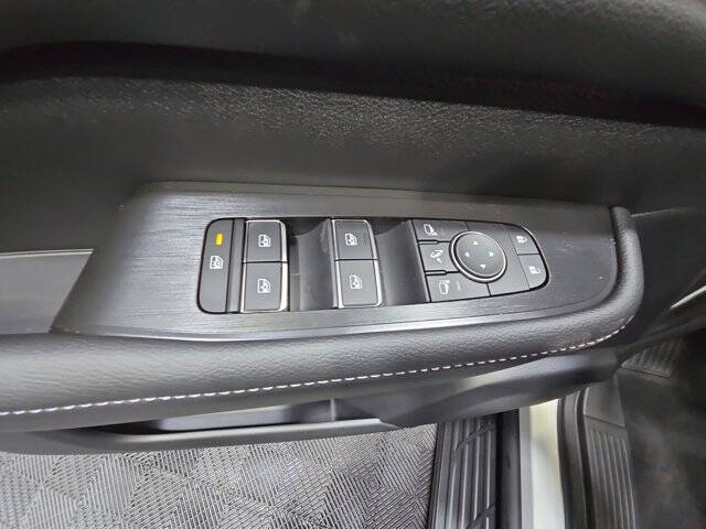 2025 Nissan Armada Platinum