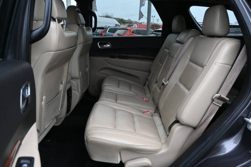 2014 Dodge Durango Limited