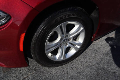 2020 Dodge Charger SXT