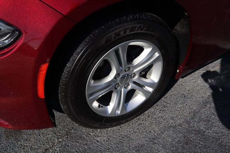 2020 Dodge Charger SXT