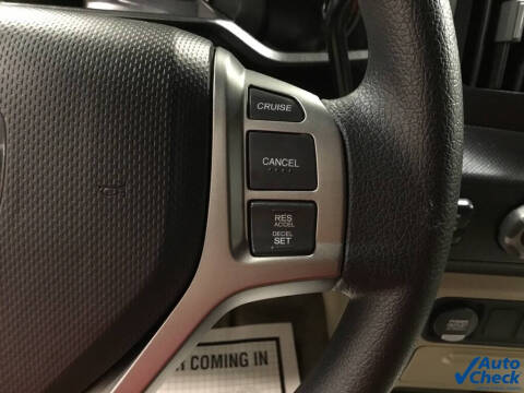 2012 Honda Ridgeline RTS