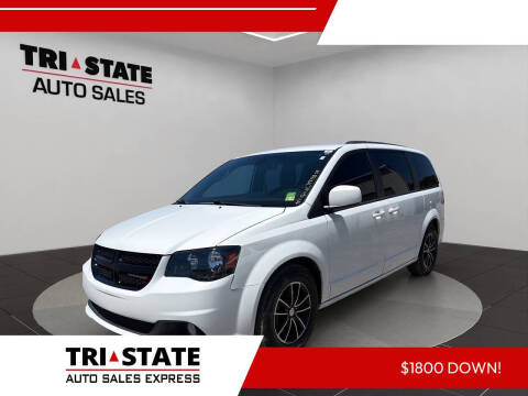 2019 Dodge Grand Caravan GT