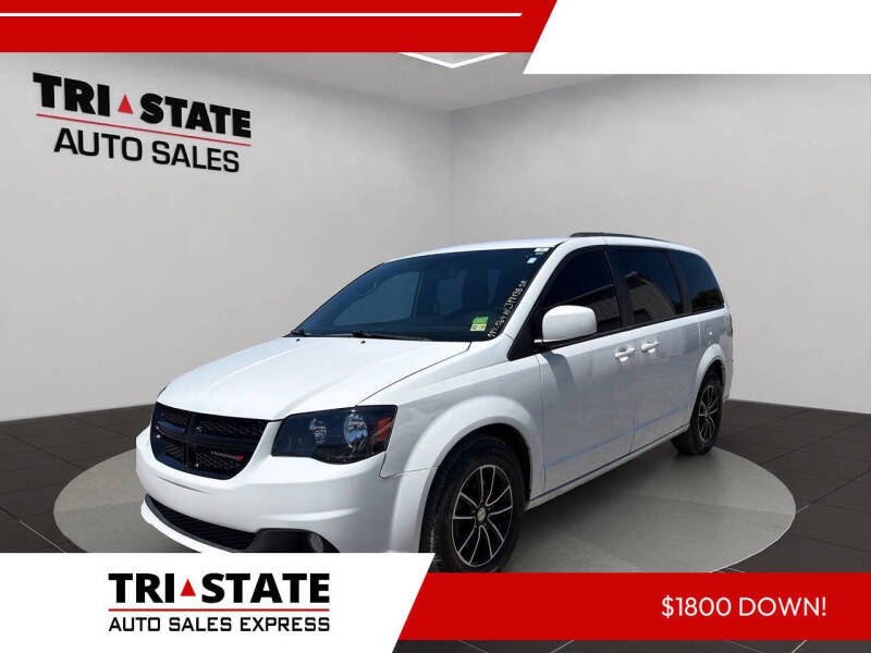 2019 Dodge Grand Caravan GT