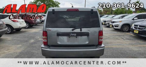 2012 Jeep Liberty Sport