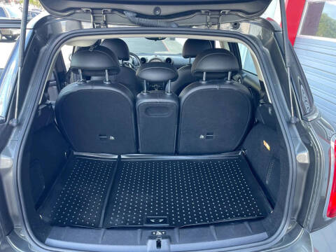2012 MINI Cooper Countryman S