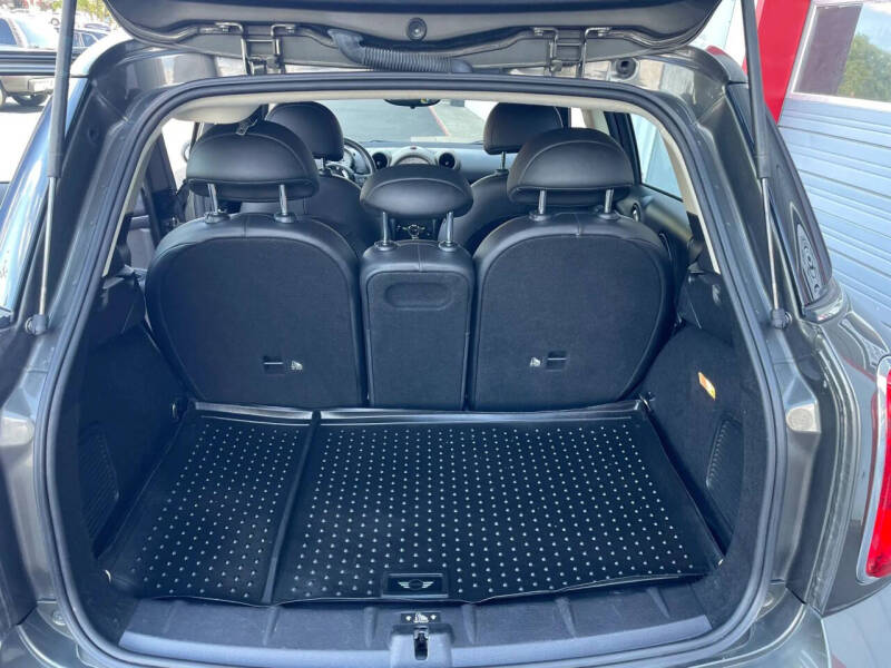 2012 MINI Cooper Countryman S