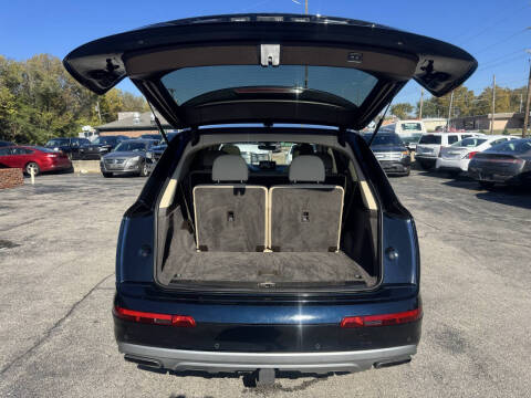 2017 Audi Q7 3.0T quattro Premium Plus