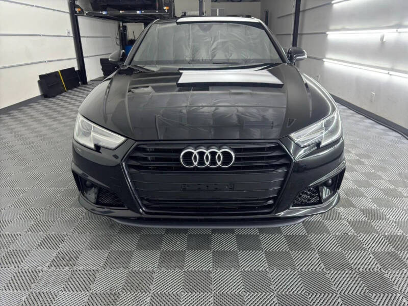 2019 Audi A4 Premium 40 TFSI