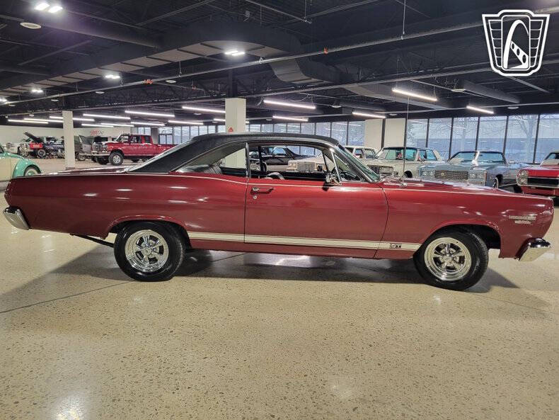 1967 Mercury Cyclone