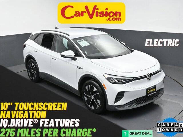 2022 Volkswagen ID.4 Pro