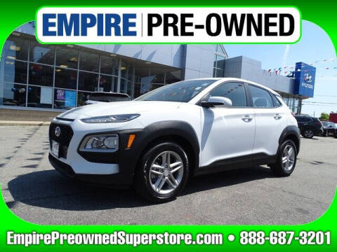 2019 Hyundai Kona