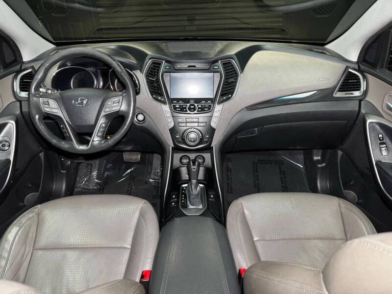 2015 Hyundai Santa Fe Sport 2.0T