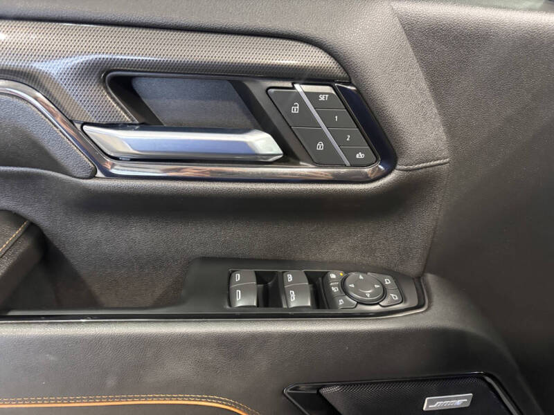 2024 GMC Sierra 3500HD