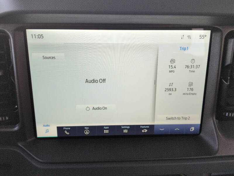 2024 Ford Bronco Big Bend