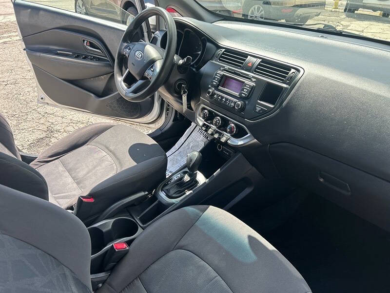 2013 Kia Rio LX