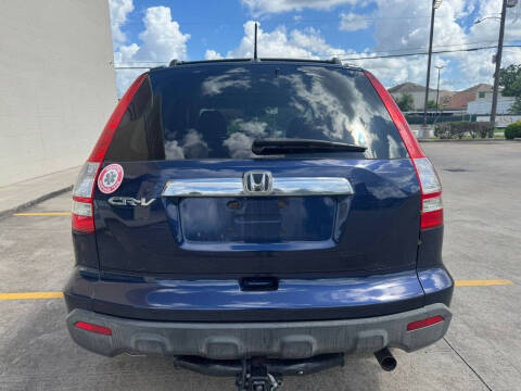 2009 Honda CR-V EX-L