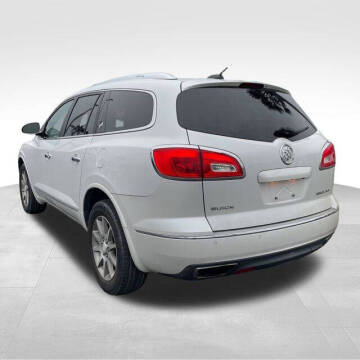 2016 Buick Enclave Leather