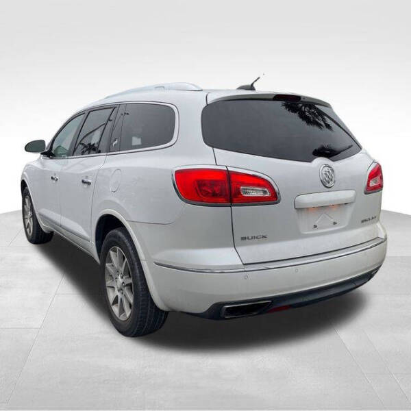 2016 Buick Enclave Leather