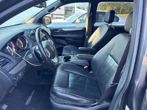 2017 Dodge Grand Caravan GT