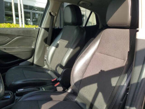 2021 Buick Encore Preferred