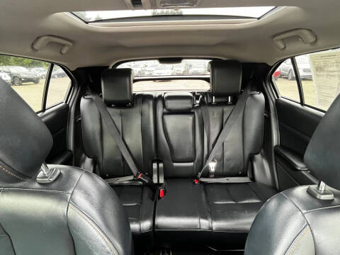 2019 Mitsubishi Eclipse Cross