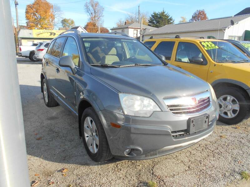 2008 Saturn Vue for sale at Car Credit Auto Sales in Terre Haute IN