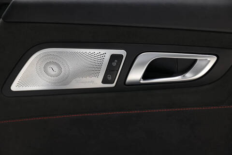 2018 Mercedes-Benz AMG GT C