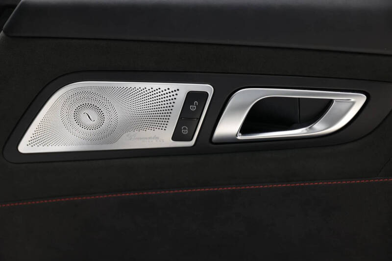 2018 Mercedes-Benz AMG GT C