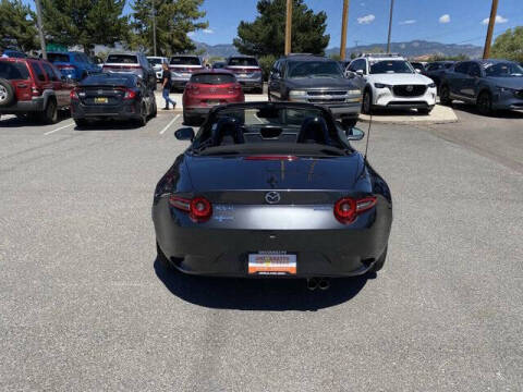 2025 Mazda MX-5 Miata Grand Touring