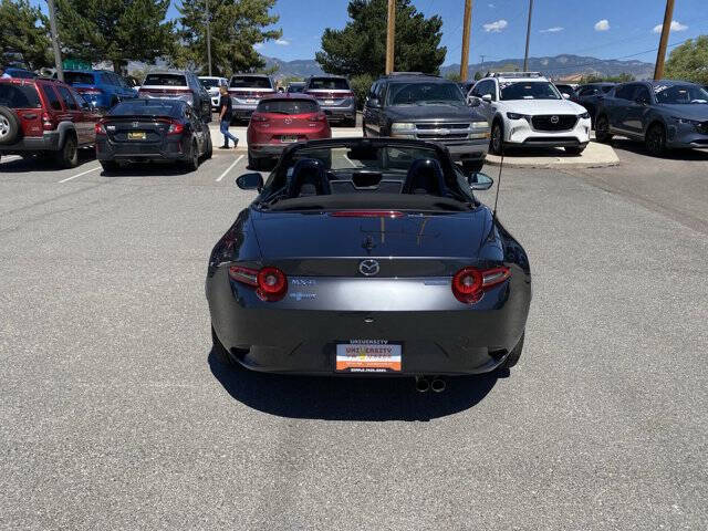 2025 Mazda MX-5 Miata Grand Touring