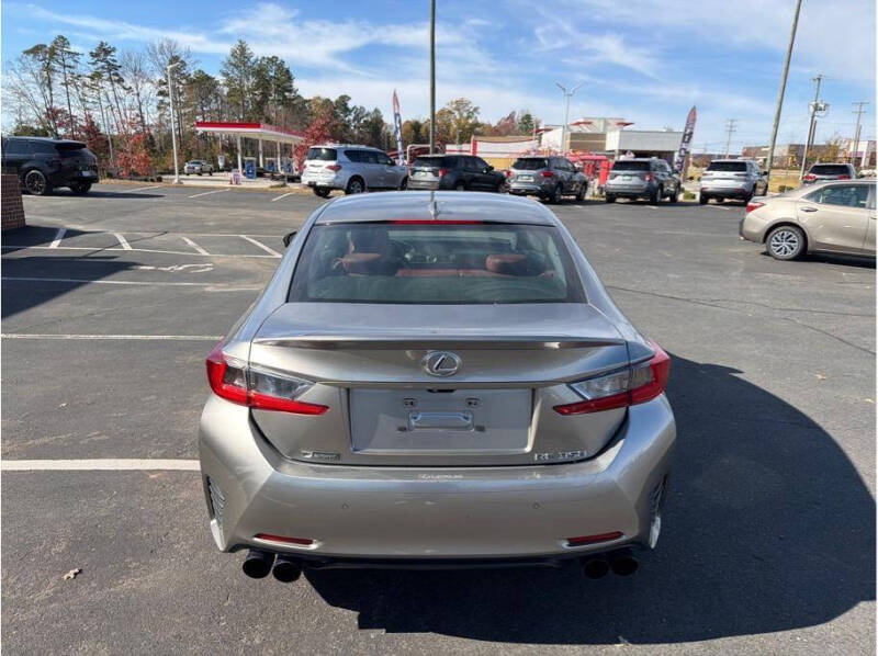 2015 Lexus RC 350