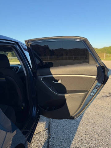 2016 Hyundai Elantra GT