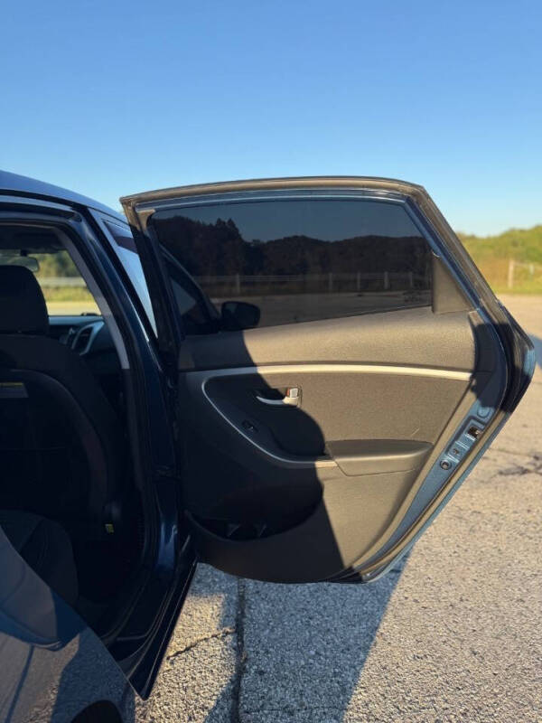 2016 Hyundai Elantra GT