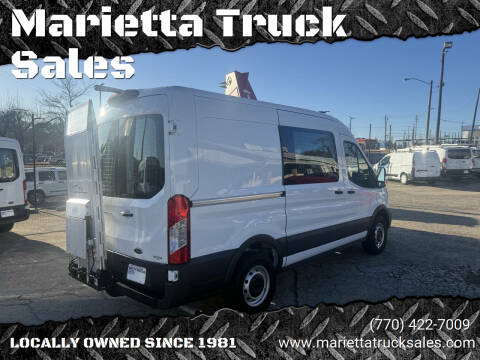 2020 Ford Transit 250