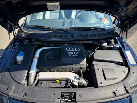 2002 Audi TT 225hp quattro