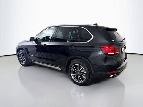 2018 BMW X5 xDrive35i