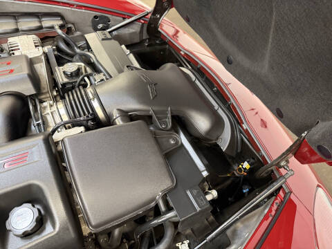 2009 Chevrolet Corvette